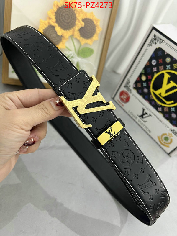 Belts-LV website to buy replica ID: PZ4273 $: 75USD