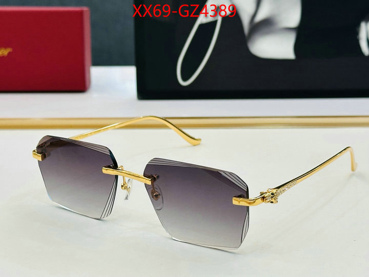 Glasses-Cartier where could you find a great quality designer ID: GZ4389 $: 69USD