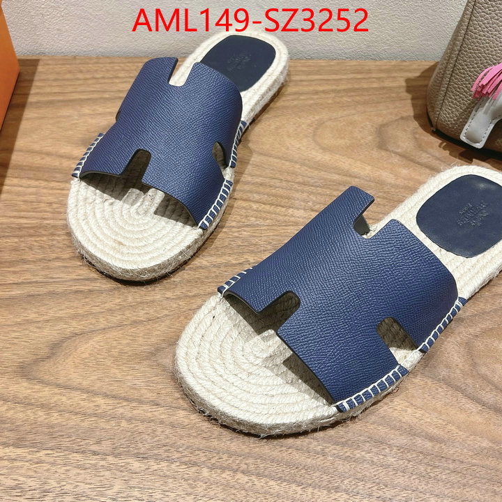 Women Shoes-Hermes aaaaa ID: SZ3252 $: 149USD