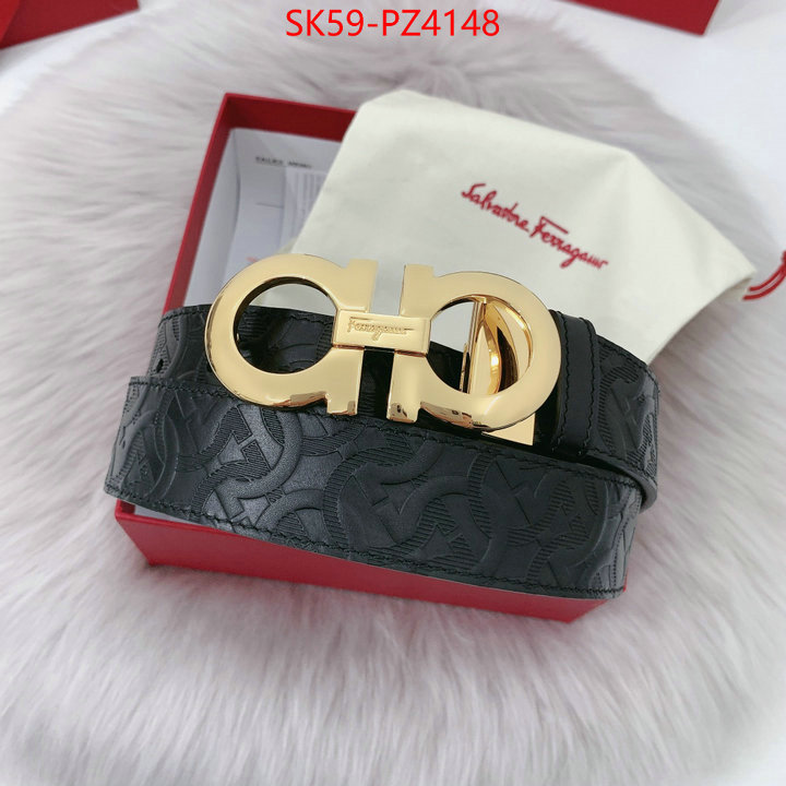 Belts-Ferragamo fake designer ID: PZ4148 $: 59USD