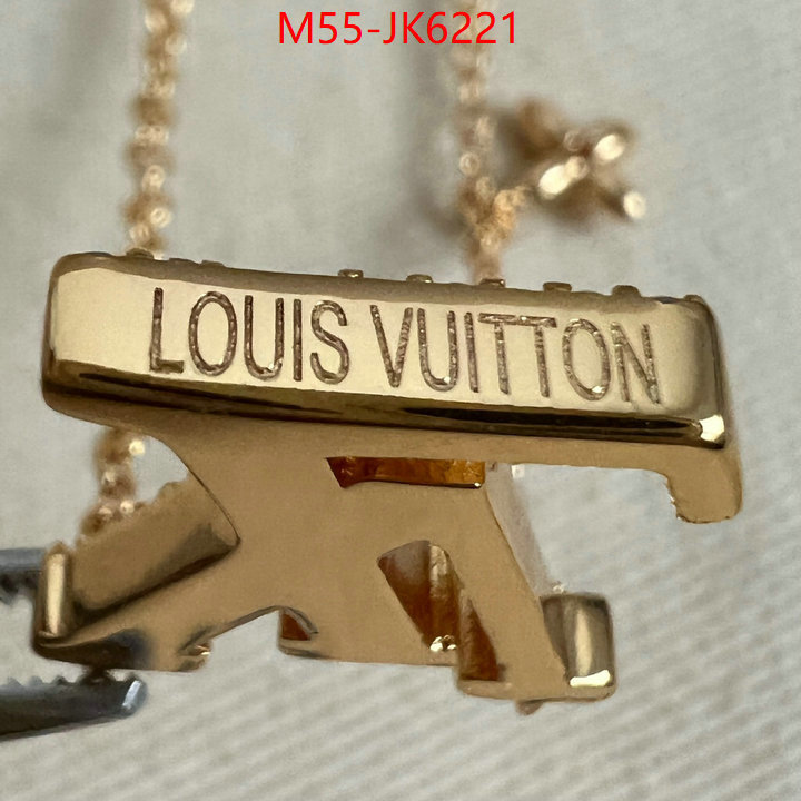 Jewelry-LV cheap replica ID: JK6221 $: 55USD