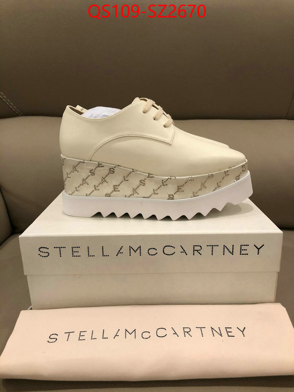 Women Shoes-Stella McCartney china sale ID: SZ2670 $: 109USD
