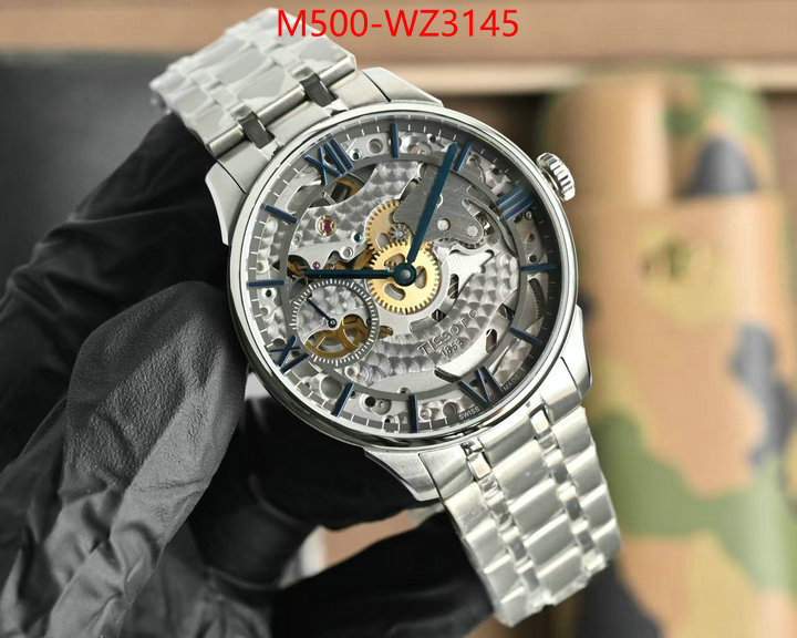 Watch(TOP)-Tissot replica online ID: WZ3145 $: 500USD