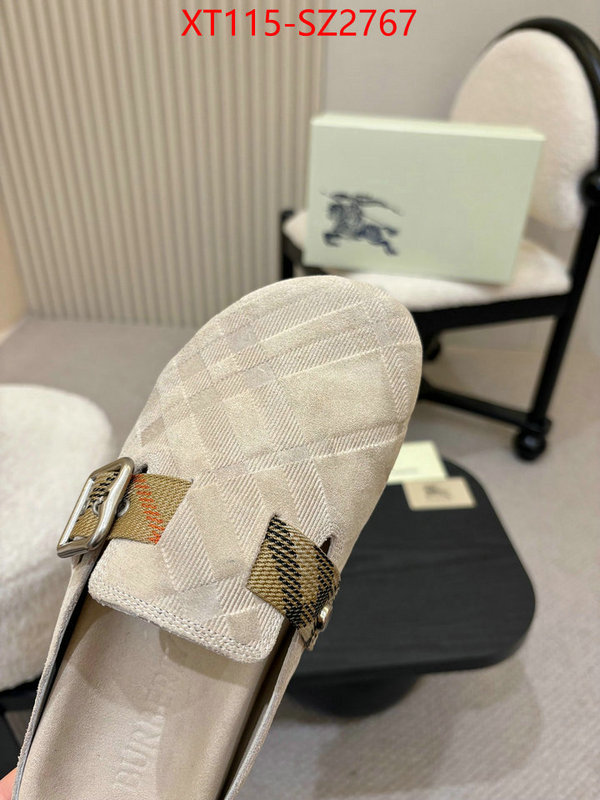 Women Shoes-Burberry where to buy high quality ID: SZ2767 $: 115USD