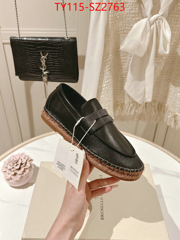 Women Shoes-Brunello cucinelli aaaaa ID: SZ2763 $: 115USD