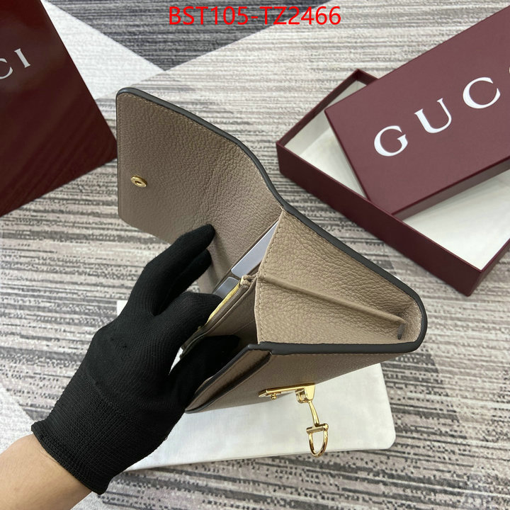 Gucci Bags(TOP)-Wallet- fashion ID: TZ2466 $: 105USD,