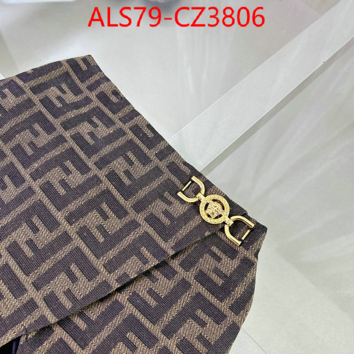 Kids clothing-Fendi where should i buy replica ID: CZ3806 $: 79USD