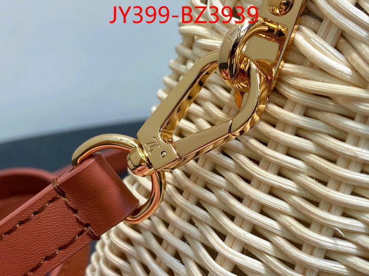 LV Bags(TOP)-Handbag Collection- designer fake ID: BZ3939