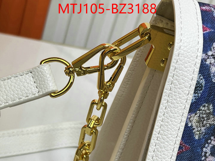 LV Bags(4A)-Pochette MTis Bag- replicas ID: BZ3188 $: 105USD,