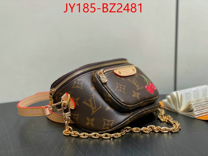 LV Bags(TOP)-Pochette MTis- top perfect fake ID: BZ2481 $: 185USD,