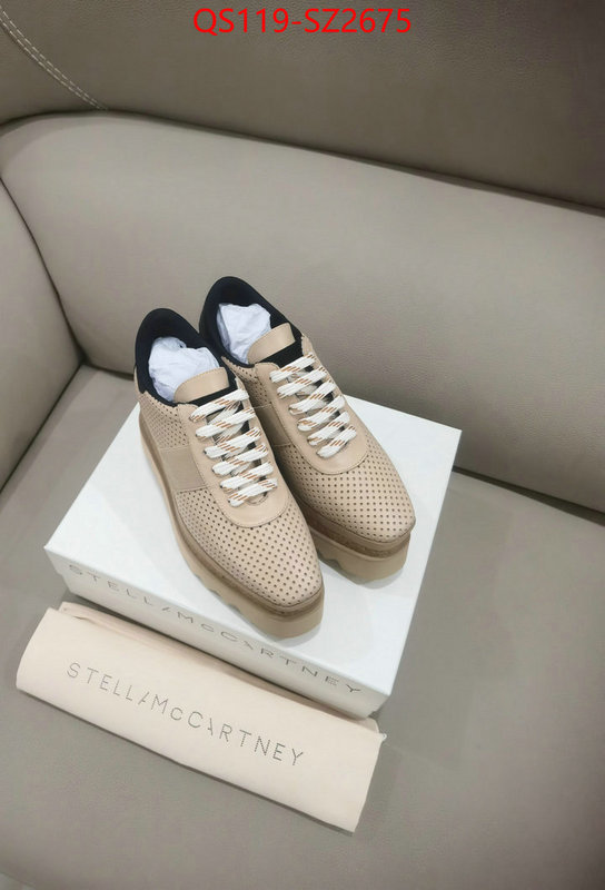 Women Shoes-Stella McCartney 7 star quality designer replica ID: SZ2675 $: 119USD