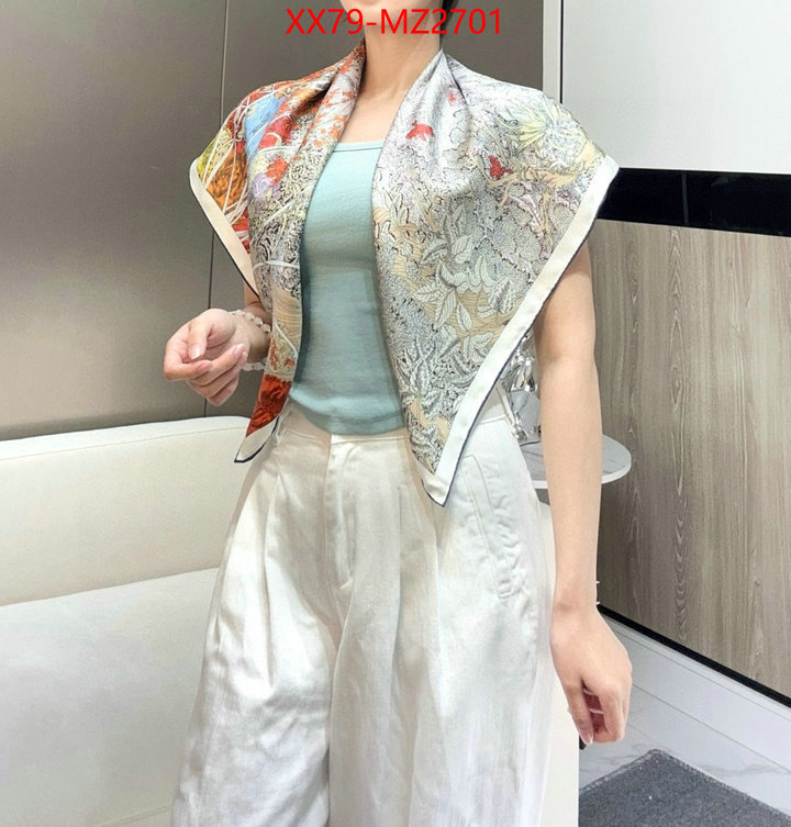 Scarf-Hermes designer high replica ID: MZ2701 $: 79USD