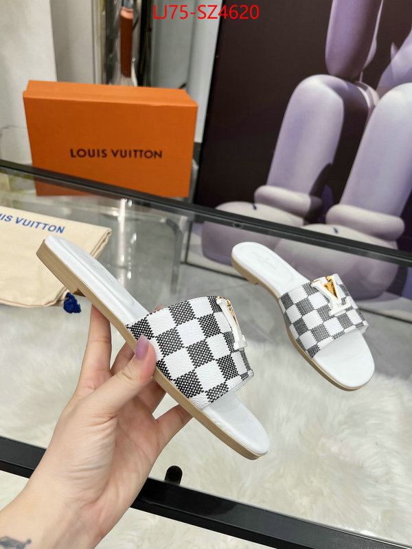 Women Shoes-LV where to buy high quality ID: SZ4620 $: 75USD
