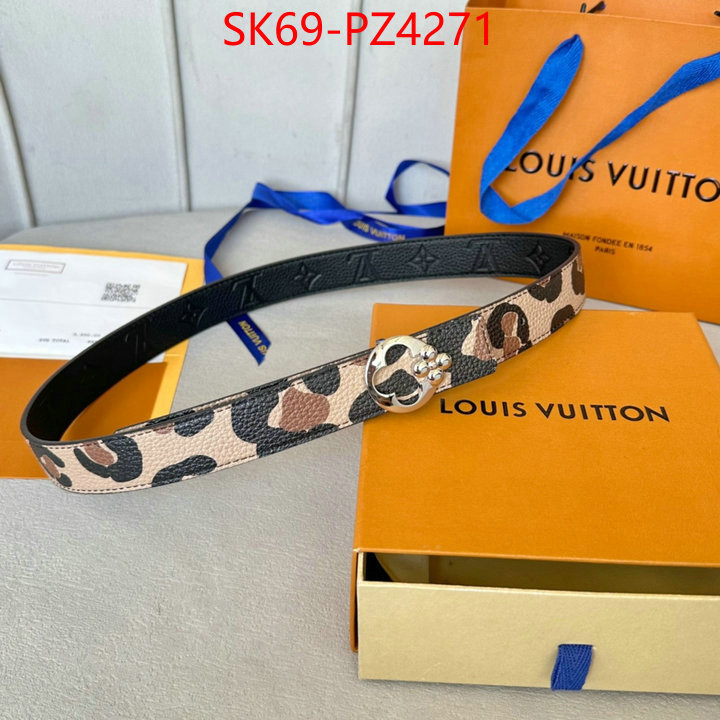Belts-LV first copy ID: PZ4271 $: 69USD