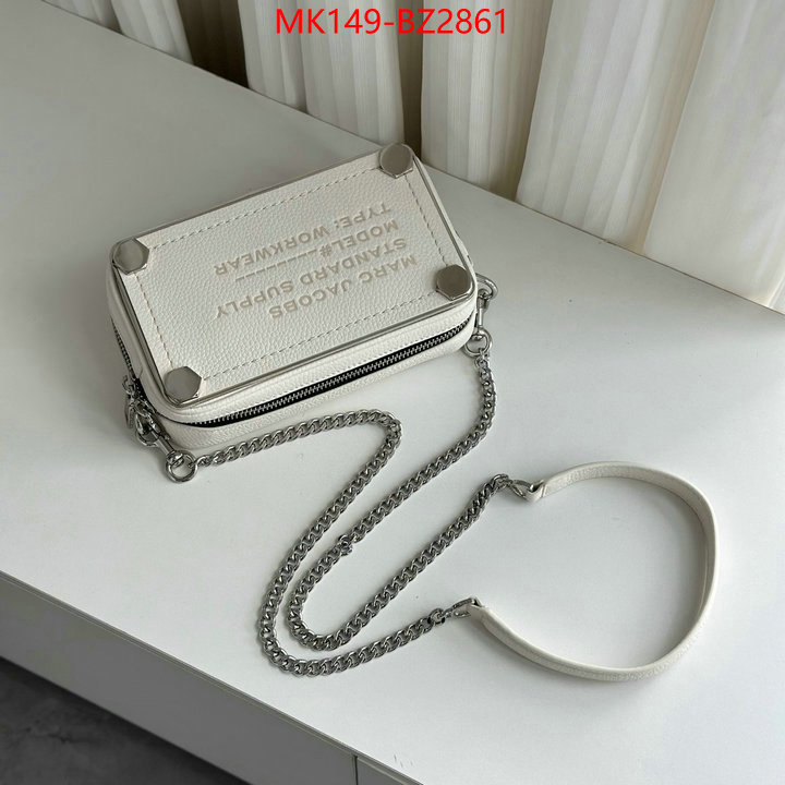 Marc Jacobs Bags(TOP)-Crossbody- cheap high quality replica ID: BZ2861 $: 149USD,