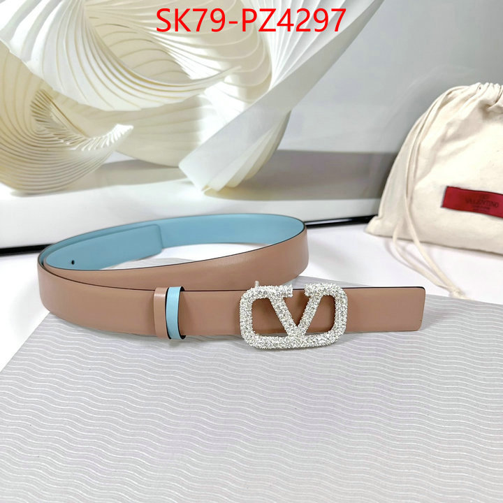 Belts-Valentino replica sale online ID: PZ4297 $: 79USD
