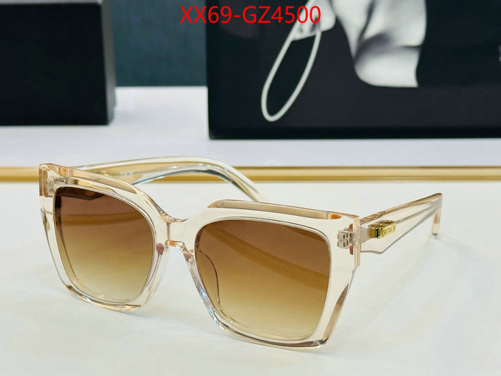 Glasses-Dior replica 1:1 high quality ID: GZ4500 $: 69USD