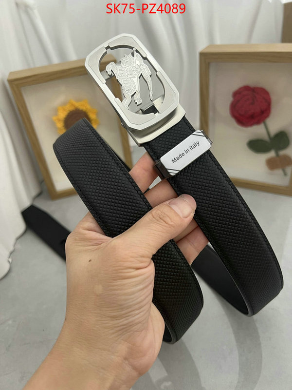 Belts-Burberry can you buy knockoff ID: PZ4089 $: 75USD