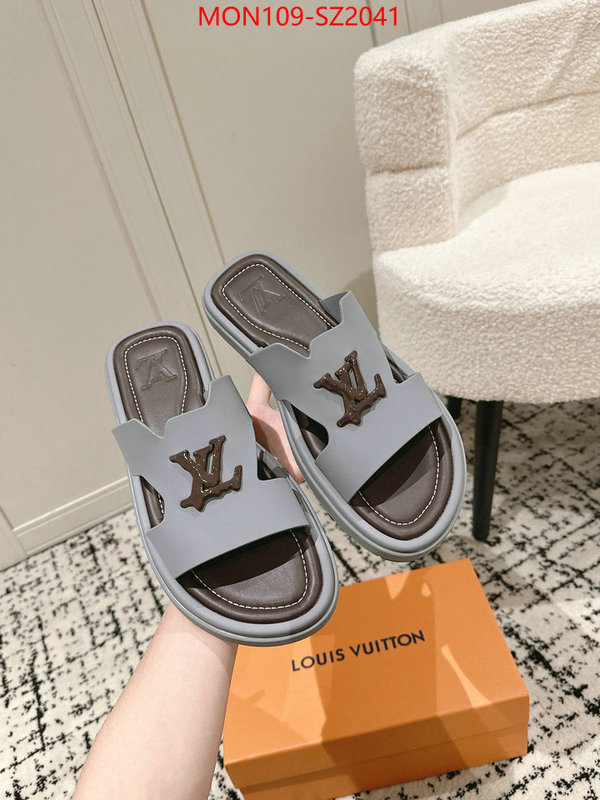 Men Shoes-LV 7 star collection ID: SZ2041 $: 109USD