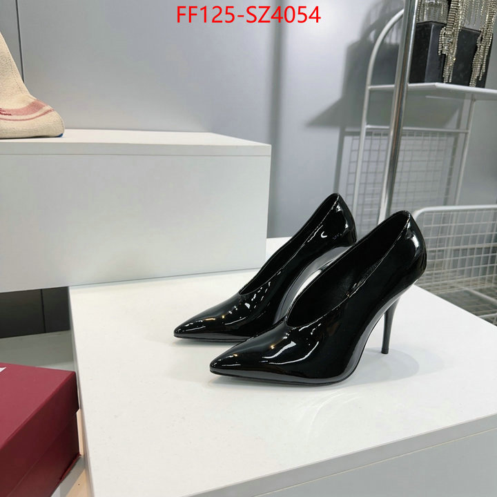 Women Shoes-Gucci how to buy replica shop ID: SZ4054 $: 125USD