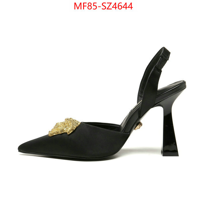 Women Shoes-Versace online sale ID: SZ4644 $: 85USD