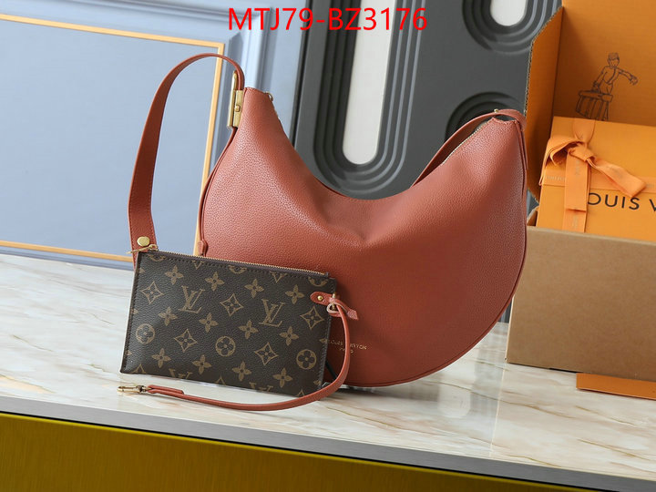 LV Bags(4A)-Pochette MTis Bag- fashion ID: BZ3176 $: 79USD,