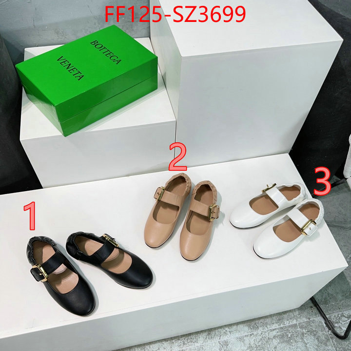 Women Shoes-BV outlet sale store ID: SZ3699 $: 125USD