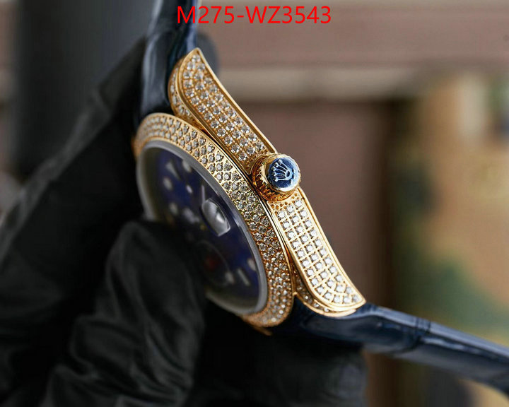 Watch(TOP)-Rolex aaaaa customize ID: WZ3543 $: 275USD