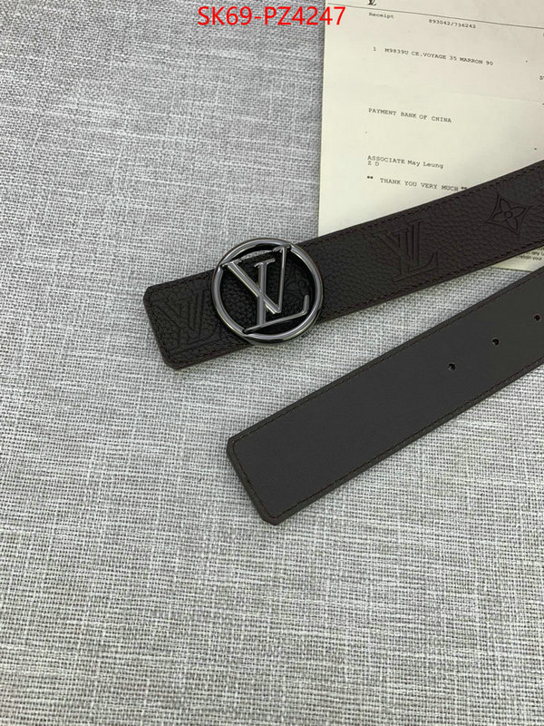 Belts-LV designer ID: PZ4247 $: 69USD