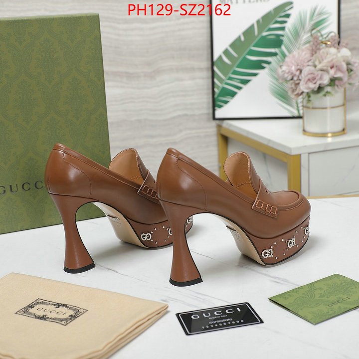 Women Shoes-Gucci cheap wholesale ID: SZ2162 $: 129USD
