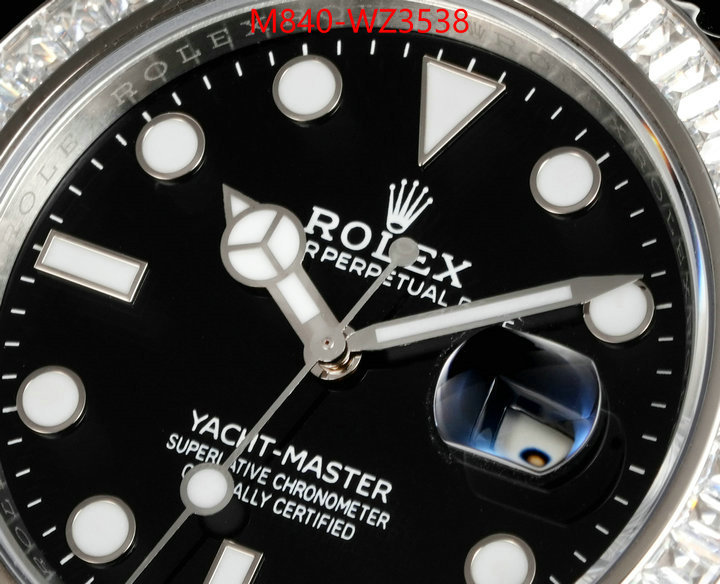 Watch(TOP)-Rolex where to buy the best replica ID: WZ3538 $: 840USD