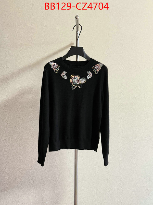 Clothing-Chanel buy top high quality replica ID: CZ4704 $: 129USD