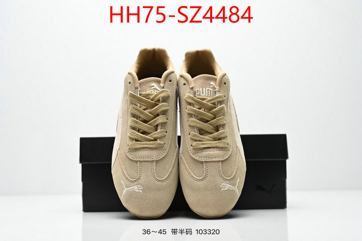 Men Shoes-PUMA aaaaa+ replica ID: SZ4484 $: 75USD