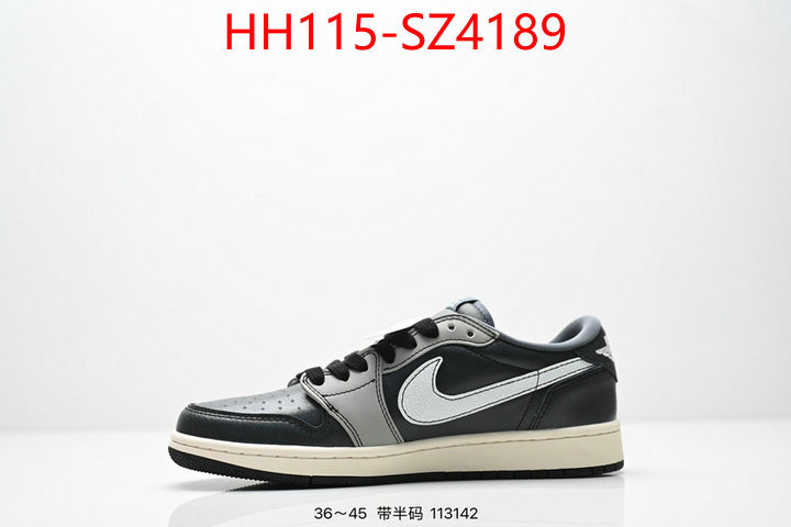 Women Shoes-Air Jordan buy sell ID: SZ4189 $: 115USD