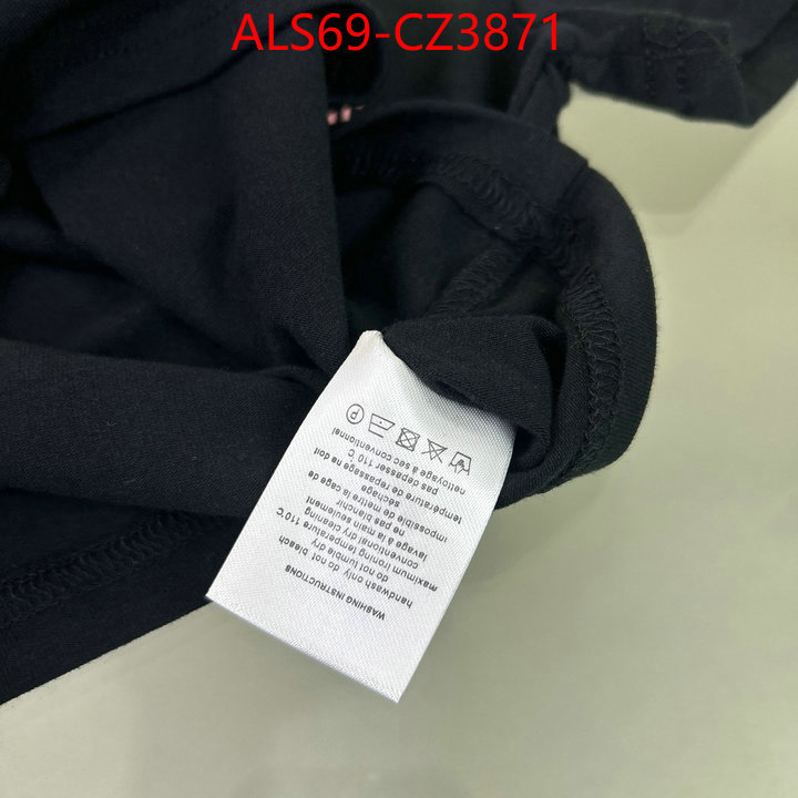Kids clothing-MIU MIU what is a counter quality ID: CZ3871 $: 69USD