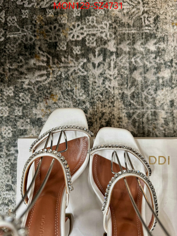 Women Shoes-Amina Muaddi aaaaa ID: SZ4731 $: 129USD