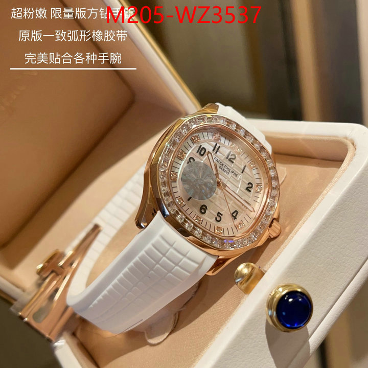 Watch(TOP)-Patek Philippe most desired ID: WZ3537 $: 205USD