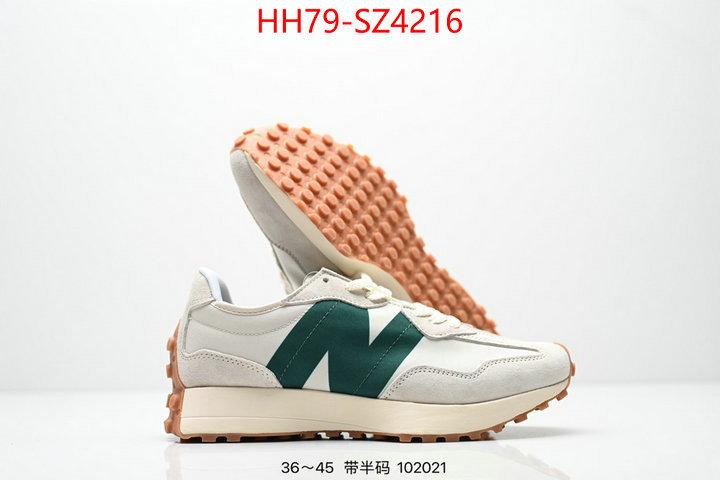 Women Shoes-New Balance fake aaaaa ID: SZ4216 $: 79USD