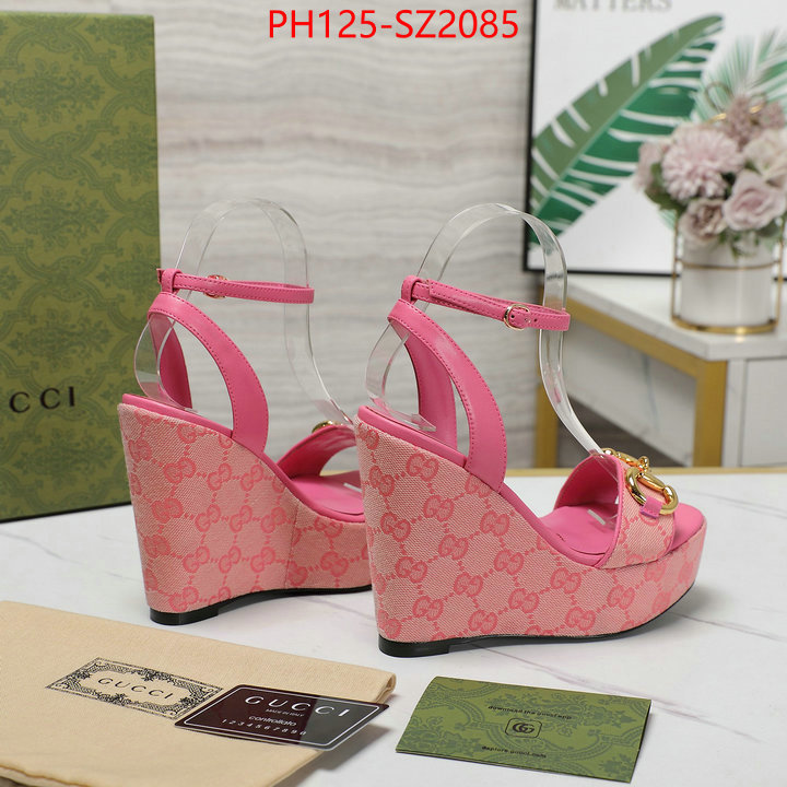 Women Shoes-Gucci replicas buy special ID: SZ2085 $: 125USD