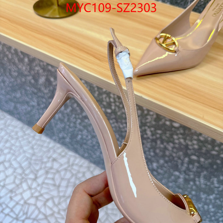 Women Shoes-Valentino china sale ID: SZ2303 $: 109USD-shoes yupoo Women Shoes-Valentino china sale ID: SZ2303 $: 109USD
