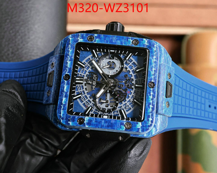 Watch(TOP)-Hublot is it illegal to buy ID: WZ3101 $: 320USD