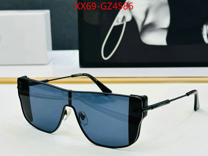 Glasses-Versace copy ID: GZ4586 $: 69USD