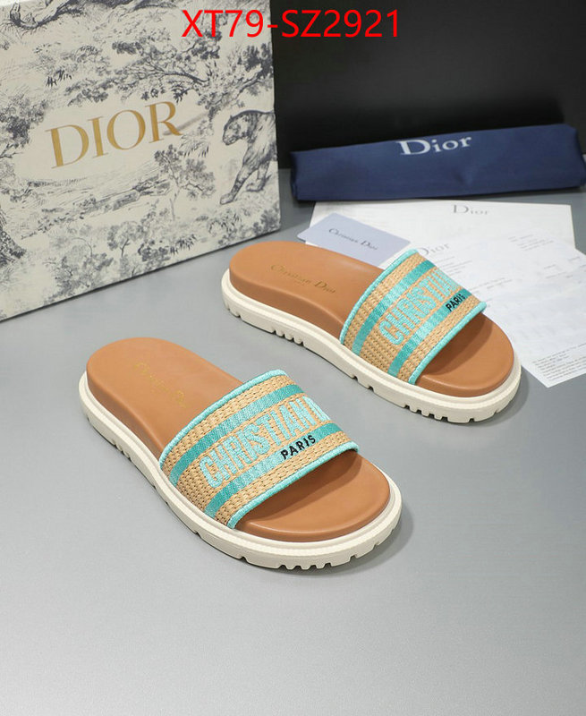 Women Shoes-Dior high quality ID: SZ2921 $: 79USD