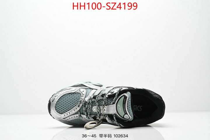 Men Shoes-Asics buy cheap ID: SZ4199 $: 100USD