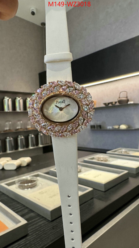 Watch(4A)-PIAGET replcia cheap ID: WZ3018 $: 149USD