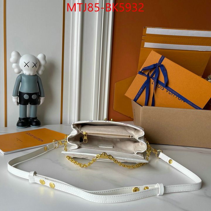 LV Bags(4A)-Pochette MTis Bag- china sale ID: BK5932 $: 85USD,