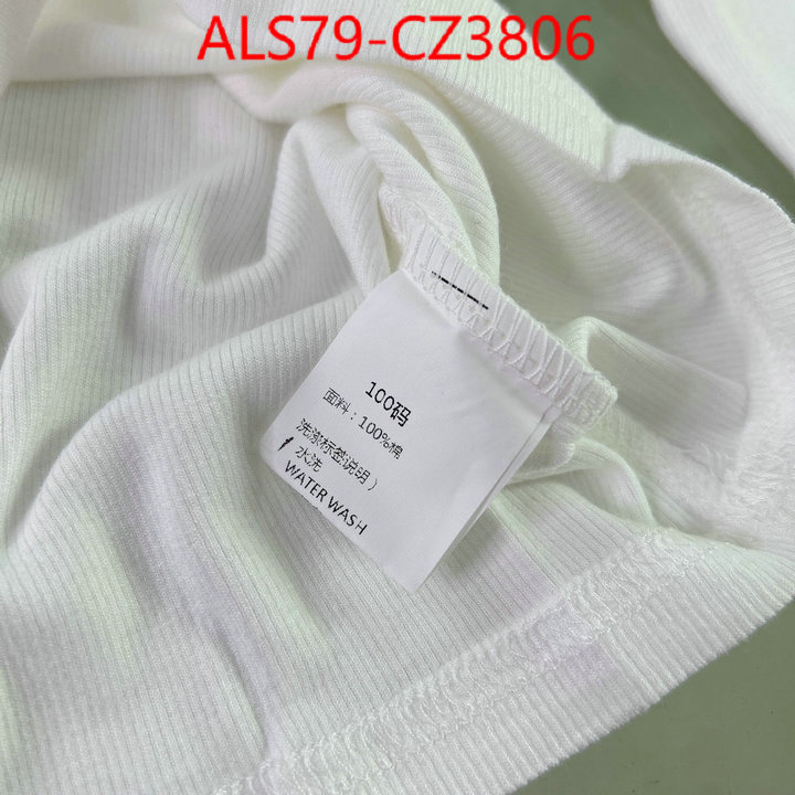 Kids clothing-Fendi where should i buy replica ID: CZ3806 $: 79USD