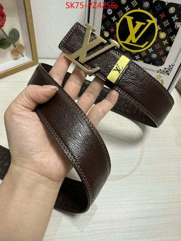 Belts-LV quality replica ID: PZ4256 $: 75USD