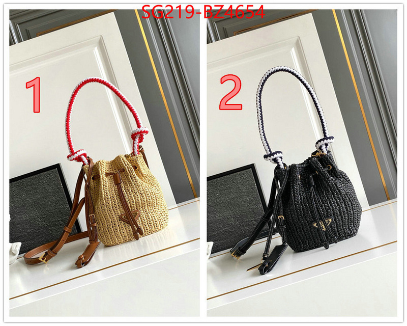 Prada Bags(TOP)-bucket bag online shop ID: BZ4654 $: 219USD,