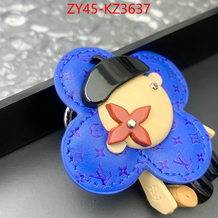 Key pendant-LV wholesale 2024 replica ID: KZ3637 $: 45USD